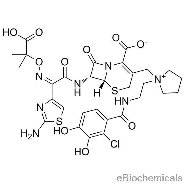 cefiderocol