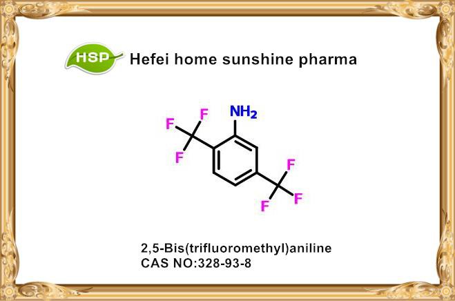 2,5-Bis(trifluórmetyl)anilín CAS 328-93-8