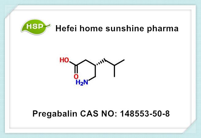 Pregabalin CAS 148553-50-8