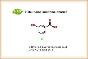 Kyselina 3-chlór-5-hydroxybenzoová CAS 53984-36-4