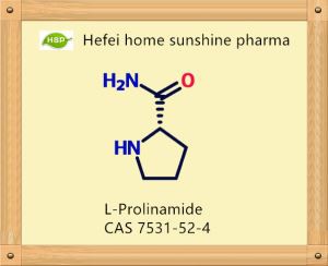 L-prolinamid CAS 7531-52-4