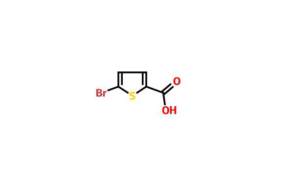 Kyselina 5-bróm-2-tiofénkarboxylová CAS 7311-63-9
