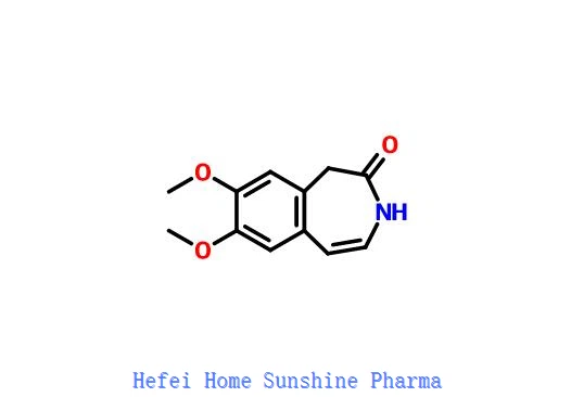 7,8-dimetoxy-1,3-dihydro-2H-3-benzazepín-2-ón CAS 73942-87-7