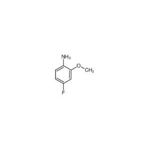 4-fluór-2-metoxyanilín č. CAS: 450-91-9