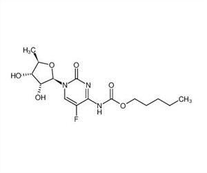 Capecitabín CAS 154361-50-9