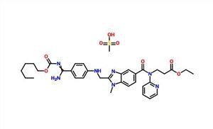 Dabigatran Etexilate Mesylát CAS 872728-81-9