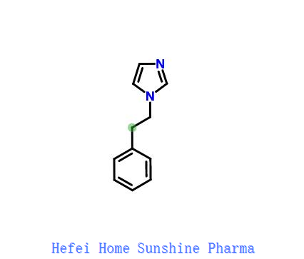 1- (2-Fenyletyl) -1 H-imidazol CAS 49823-14-5