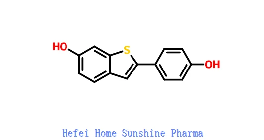 2-(4-hydroxyfenyl)benzo[b]tiofén-6-ol CAS 63676-22-2