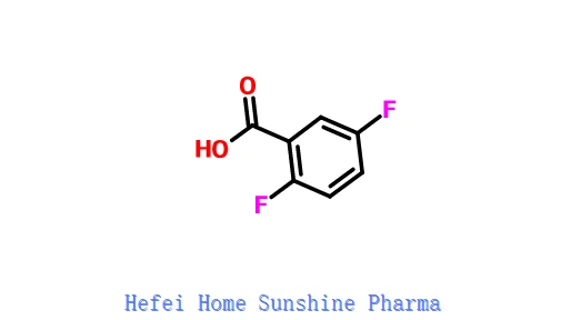Kyselina 2,5-difluórbenzoová CAS 2991-28-8