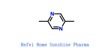 2,5-dimetyl pyrazín CAS 123-32-0