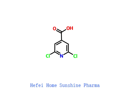 Kyselina 2,6-dichlóronikotinová CAS 5398-44-7