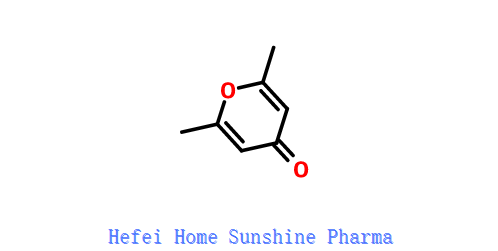 2,6-Dimetyl-4H-pyrán-4-jeden CAS 1004-36-0