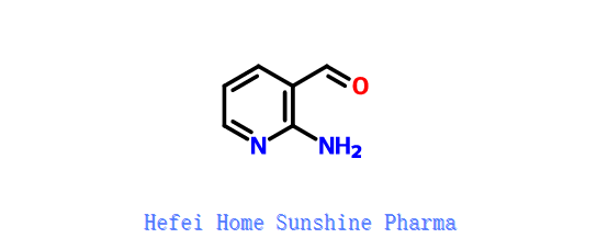 2-Amino-3-pyridínkarboxaldehyd CAS 7521-41-7