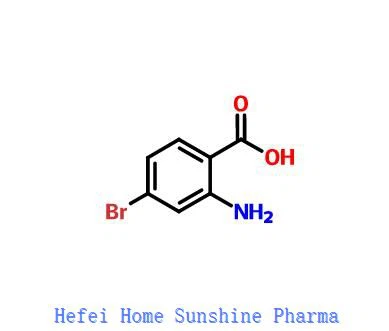 Kyselina 2-amino-4-brómbenzoová CAS 20776-50-5