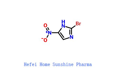 2-bróm-4-nitoimidazol CAS 65902-59-2