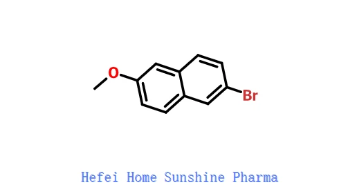 2-bróm-6-metoxynaftalén CAS 5111-65-9