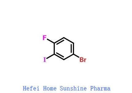 2-fluór-5-bróm-jódbenzén CAS 116272-41-4