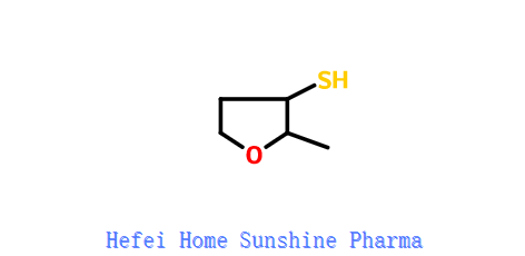 2-metyltetrahydrofuran-3-tiol CAS 57124-87-5