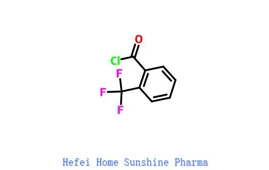 2-Trifluórmetylbenzoylchlorid CAS 312-94-7