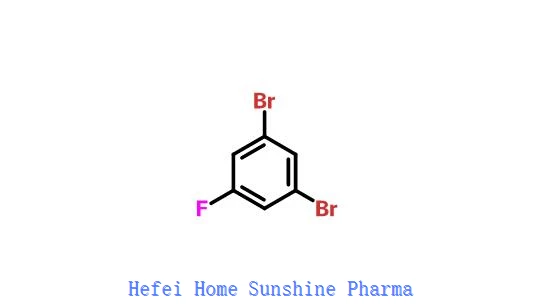 3,5-dibrómfluorobenzén CAS 1435-51-4