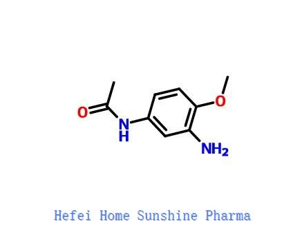 3'-Amino-4'-metoxyacetanilid CAS 6375-47-9