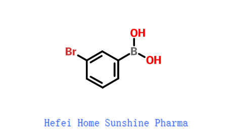 Kyselina 3-brómfenylboritá CAS 89598-96-9