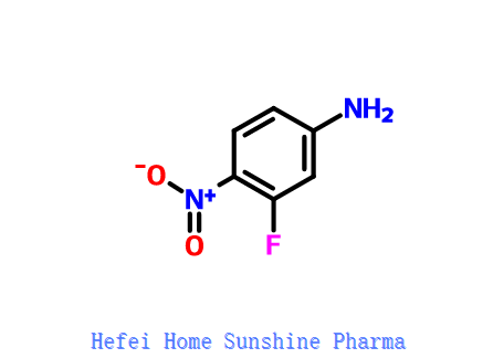 3-Fluór-4-nitroanilín CAS 2369-13-3