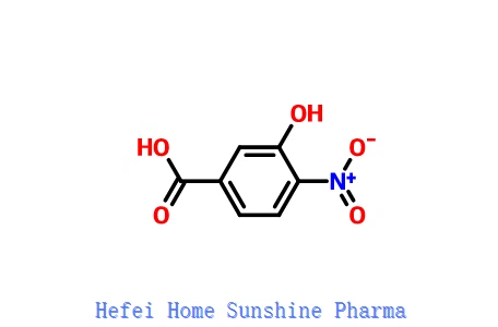 Kyselina 3-hydroxy-4-nitrobenzová CAS 619-14-7