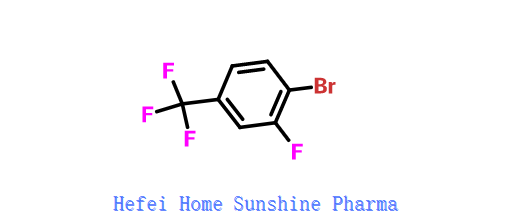 4-bróm-3-fluórbenzotrifluorid CAS 40161-54-4