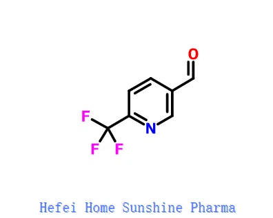 6- (trifluórmetyl) nikotinaldehyd CAS 386704-12-7