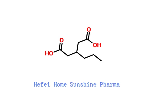 KYSELINA BN-PROPYLGLUTAROVÁ CAS 4165-98-4