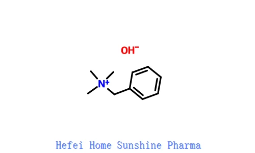 Benzyltrimetylamóniumhydroxid CAS 100-85-6