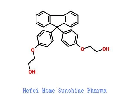 Bisfenoxyetanolfluorén CAS 117344-32-8