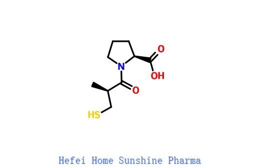Kaptopril CAS 62571-86-2
