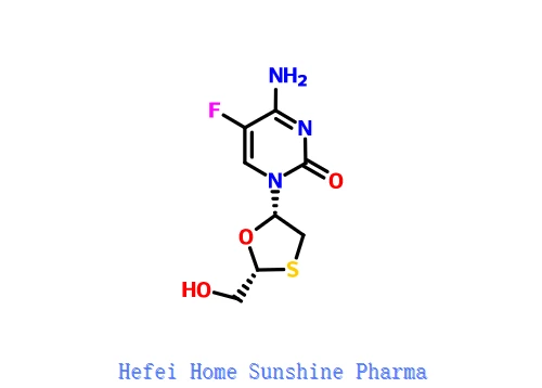 Emtricitabine CAS 143491-57-0