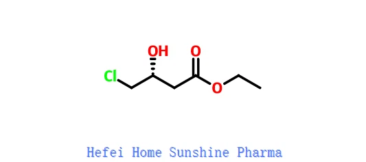 Etyl (R) - (+) - 4-chlór-3-hydroxybutyrát CAS 90866-33-4
