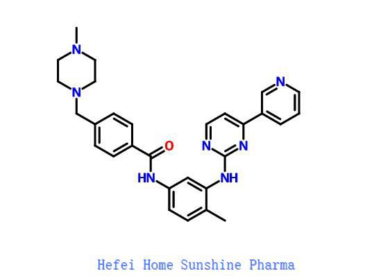 Imatinib CAS 152459-95-5