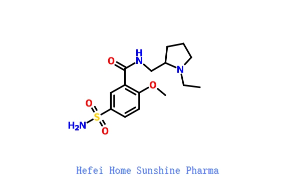 Levosulpirid CAS 23672-07-3
