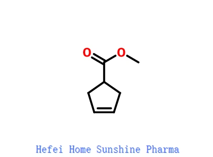 Metyl-3-cyklopentenkarboxylát CAS 58101-60-3