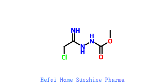 N-metylkarbonyl-2-chlóracetamidrazón CAS 155742-64-6