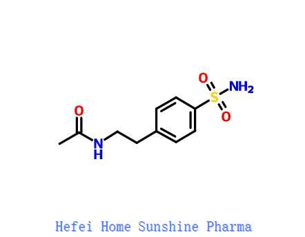N-(P-sulfamoylfenetyl)Acetamid CAS 41472-49-5