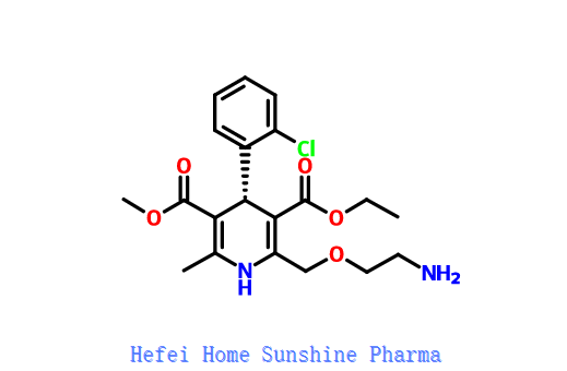 (S)-Amlodipín CAS 103129-82-4