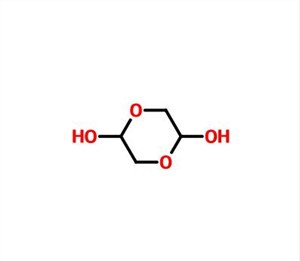 1,4-dioxán-2,5-diol CAS 23147-58-2