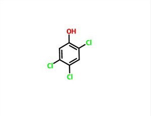2,4,5-trichlórfeno CAS 95-95-4