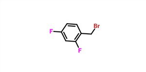 2,4-difluórbenzylbromid CAS 23915-07-3