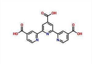 Kyselina 2,6-bis (4-karboxypyridín-2-yl) pyridín-4-karboxylová CAS 216018-58-5