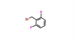2,6-difluórbenzylbromid CAS 85118-00-9