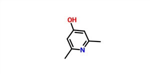 2,6-dimetyl-4-hydroxypyridín CAS 13603-44-6