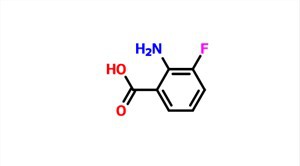 Kyselina 2-amino-3-fluórbenzoová CAS 825-22-9