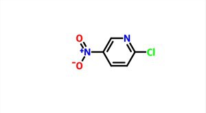 2-chlór-5-nitropyridín CAS 4548-45-2
